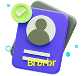 Tornar-se um membro do Brbrbr é muito simples