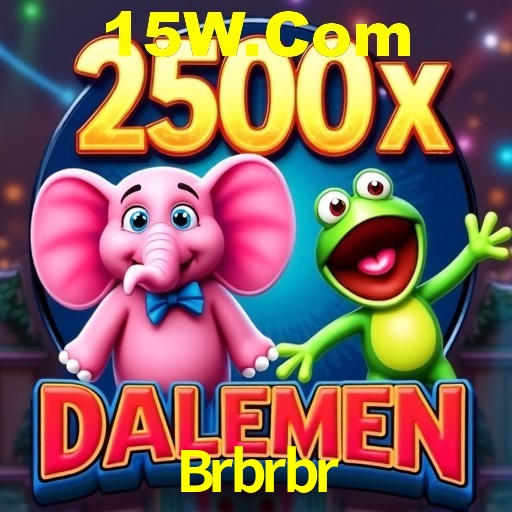 Interface do App Brbrbr